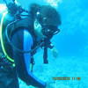 Picture taken during the dive