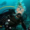 Picture taken during the dive