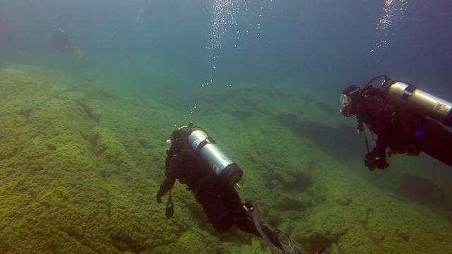 Diving in Canada, Ontario - By Jeroam