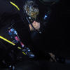 Picture taken during the dive