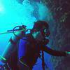 Picture taken during the dive