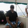 Picture taken during the dive