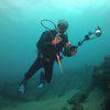 Picture taken during the dive