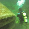 Picture taken during the dive