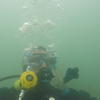 Picture taken during the dive