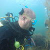 Picture taken during the dive