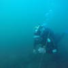 Picture taken during the dive