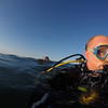 Picture taken during the dive