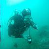 Picture taken during the dive