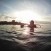 Picture taken during the dive