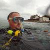 Picture taken during the dive
