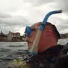 Picture taken during the dive