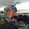 Picture taken during the dive