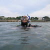 Picture taken during the dive