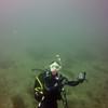 Picture taken during the dive