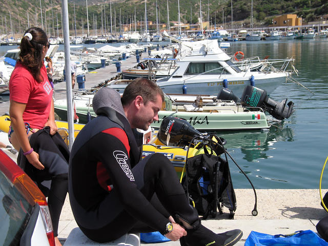 Batrakos Diving - Dive Center in Italy