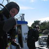 Picture taken during the dive