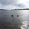 Picture taken during the dive