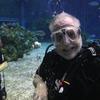 Picture taken during the dive