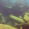 Picture taken during the dive