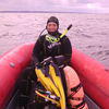 Picture taken during the dive