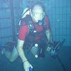 Picture taken during the dive