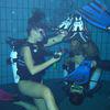 Picture taken during the dive