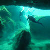 Picture taken during the dive