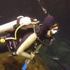 Picture taken during the dive