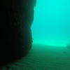 Picture taken during the dive