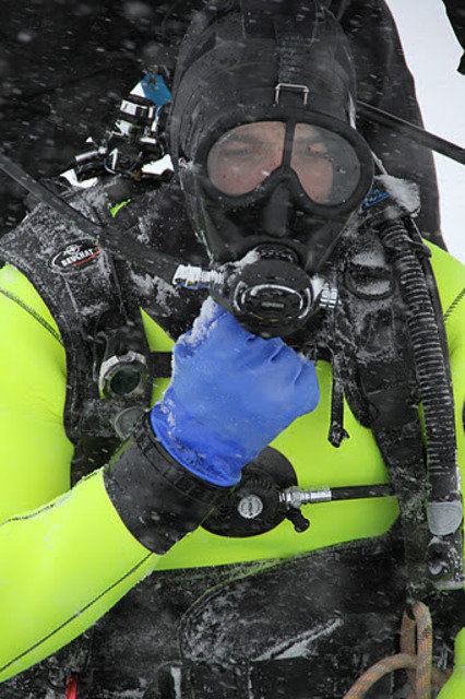 Tignes Ice Diving School - Dive Center