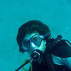 Picture taken during the dive