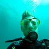 Picture taken during the dive