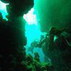 Picture taken during the dive