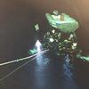 Picture taken during the dive