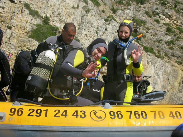 Mega Dive - Dive Center in Portugal