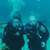 Picture taken during the dive