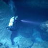 Picture taken during the dive