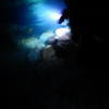 Picture taken during the dive