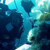 Picture taken during the dive