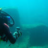 Picture taken during the dive