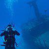 Picture taken during the dive