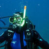 Picture taken during the dive