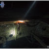 Picture taken during the dive