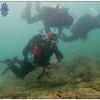 Picture taken during the dive