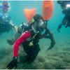 Picture taken during the dive