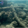 Picture taken during the dive