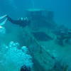 Picture taken during the dive