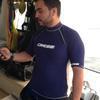 Picture taken during the dive