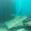 Picture taken during the dive